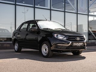 2026 Lada (ВАЗ) Granta I Рестайлинг, чёрный, 987000 рублей, вид 1