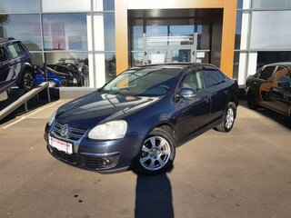 2010 Volkswagen Jetta V, синий, 664000 рублей, вид 1
