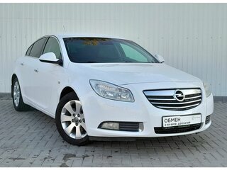 2011 Opel Insignia I, белый, 849000 рублей, вид 2
