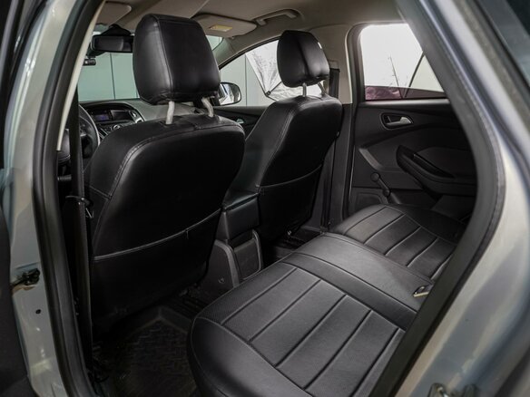 2012 Ford Focus III, серый - вид 10