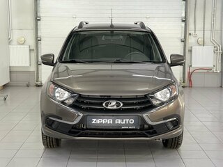 2020 Lada (ВАЗ) Granta I Рестайлинг, коричневый, 690000 рублей, вид 2