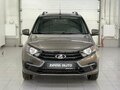2020 Lada (ВАЗ) Granta I Рестайлинг, коричневый - вид 1