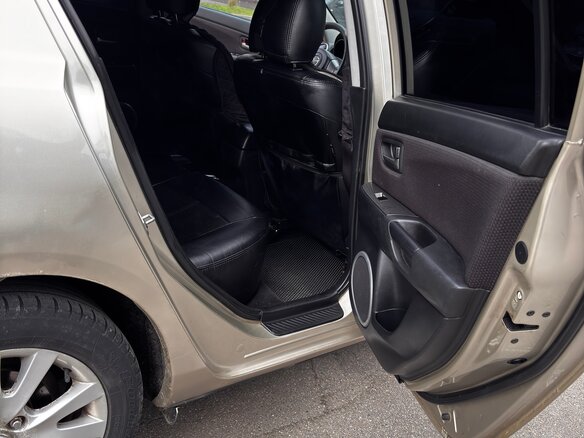 2007 Mazda 3 I (BK) Рестайлинг, серый, 650000 рублей - вид 24