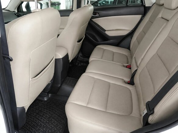 2013 Mazda CX-5 I, белый, 1580000 рублей - вид 14