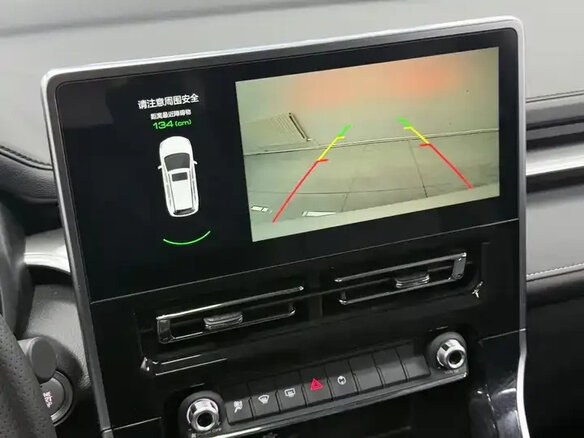 2023 Haval M6 Plus II, белый, 1178999 рублей - вид 15