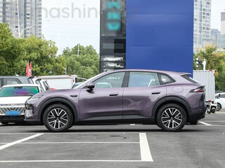 2026 Changan Qiyuan Q06, фиолетовый, 5300206 рублей, вид 4