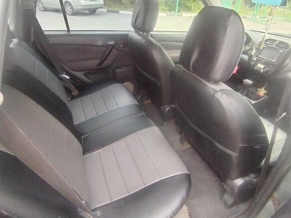 2005 Toyota RAV4 II (XA20) Рестайлинг, зелёный, 898000 рублей - вид 23