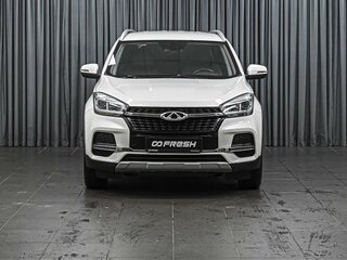 2019 Chery Tiggo 4 I Рестайлинг, белый, 1168000 рублей, вид 3