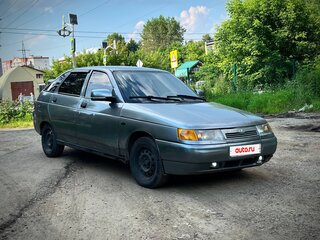2007 Lada (ВАЗ) 2112, серый, 79000 рублей, вид 2