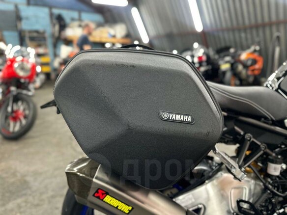 2017 Yamaha MT-10SP, серебристый, 1470000 рублей - вид 36