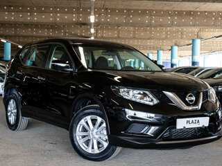 2017 Nissan X-Trail III, чёрный, 1900000 рублей, вид 2