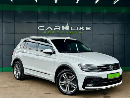 Volkswagen Tiguan II