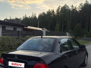 2007 Mitsubishi Lancer IX Рестайлинг, чёрный, 570000 рублей, вид 5