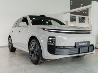 2025 Li Auto (Lixiang) L6 I, серебристый, 6700000 рублей, вид 3