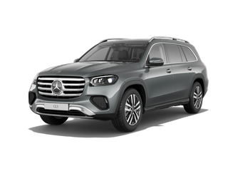 2026 Mercedes-Benz GLS 450 d II (X167) Рестайлинг, серый, 18900000 рублей, вид 1