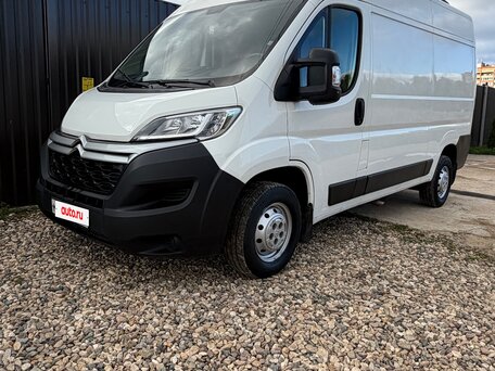 2019 Citroen Jumper, белый, 2680000 рублей, вид 2