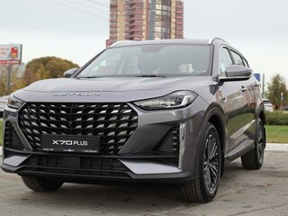 2026 Jetour X70+ I Рестайлинг, серый, 3399000 рублей, вид 3