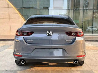 2023 Mazda 3 Axela IV (BP), серый, 1691099 рублей, вид 5