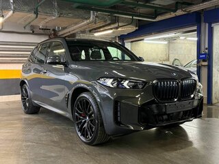 2026 BMW X5 40d IV (G05/G18) Рестайлинг, серый, 17490000 рублей, вид 3
