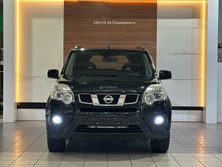 2012 Nissan X-Trail II Рестайлинг, чёрный, 1139990 рублей, вид 2