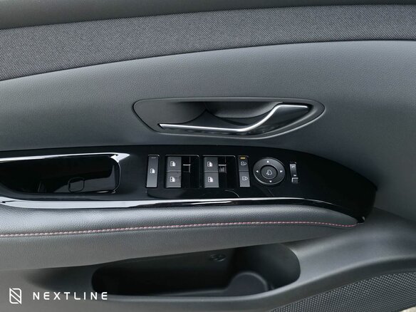 2026 Hyundai Tucson L IV Рестайлинг, белый, 3890000 рублей - вид 25