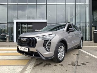 2026 Haval Jolion I Рестайлинг 2, серый, 2649000 рублей, вид 1