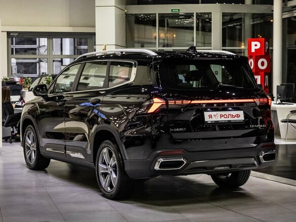 2026 Geely Okavango I Рестайлинг, чёрный, 4085990 рублей - вид 6