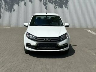 2026 Lada (ВАЗ) Granta I Рестайлинг, белый, 1089000 рублей, вид 2