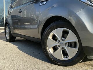 2014 Kia Soul II, серый, 1039000 рублей, вид 5