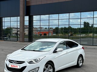 2013 Hyundai i40 I, белый, 1270000 рублей, вид 1