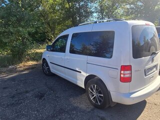 2015 Volkswagen Caddy IV, белый, 1450000 рублей, вид 2