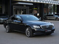 2019 Mercedes-Benz E-Класс 200 V (W213, S213, C238), чёрный - вид 2