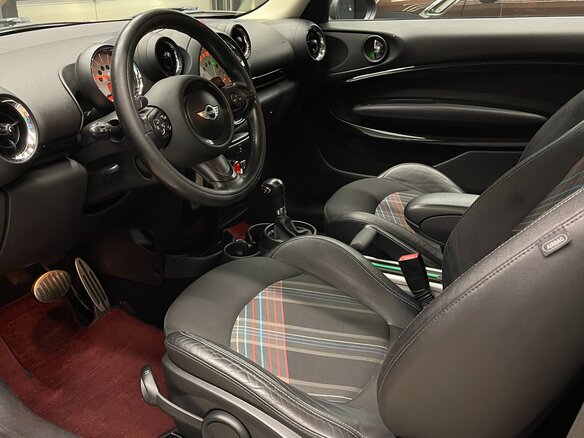 2013 Mini Paceman Cooper S I, коричневый, 1500000 рублей - вид 6