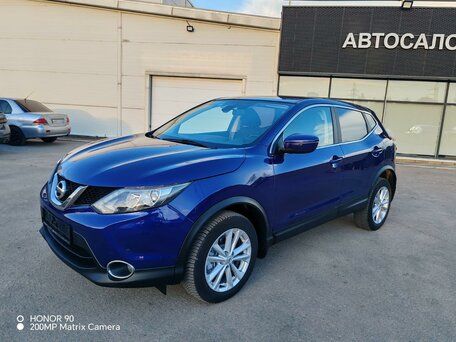 Nissan Qashqai II