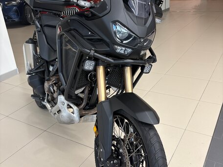 2022 Honda CRF 1100L Africa Twin, чёрный, 1490000 рублей, вид 1