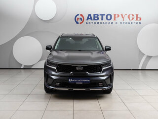 2021 Kia Sorento IV, серый, 3675000 рублей, вид 3