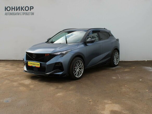 2024 GAC GS3, серый, 2029000 рублей