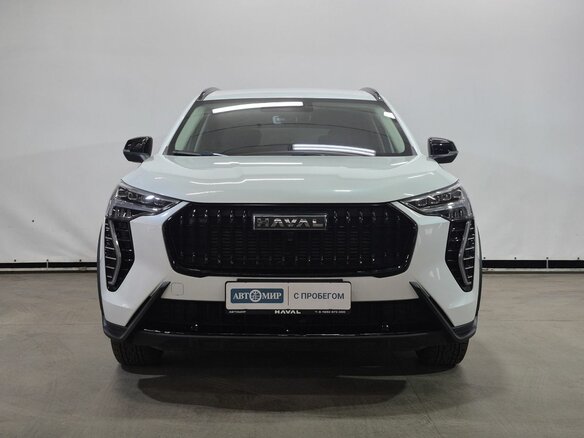 2025 Haval Jolion I Рестайлинг, белый - вид 1