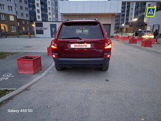 2004 Volvo XC90 I, красный, 900000 рублей, вид 2