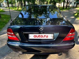 2003 Mercedes-Benz S-Класс Pullman IV (W220), синий, 6600000 рублей, вид 5