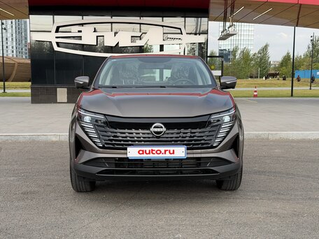 2026 Nissan Qashqai II Рестайлинг 2, коричневый, 2000000 рублей, вид 2