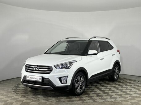 Hyundai Creta I