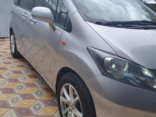 2011 Honda Freed I, серебристый, 980000 рублей, вид 2