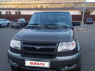 2006 УАЗ Патриот 3163 I, серый, 630000 рублей, вид 1