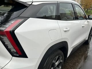 2024 Geely Atlas II, белый, 2890000 рублей, вид 5
