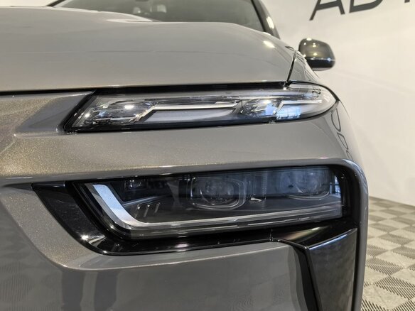 2025 BMW X7 40d I (G07) Рестайлинг, серый - вид 7