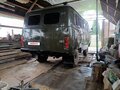 2003 УАЗ 2206, зелёный - вид 1