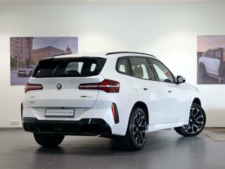 2026 BMW X3 Long 30L xDrive IV (G45/G48), белый, 7200000 рублей, вид 5