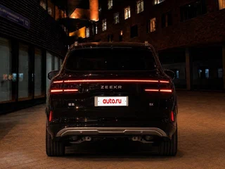 2026 Zeekr 8X 55 kWh, чёрный, 11290000 рублей, вид 5
