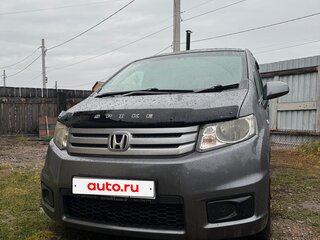2011 Honda Freed Spike I, серый, 875000 рублей, вид 1